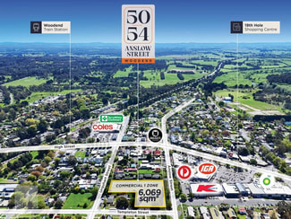 Development / Land commercial property for sale at 50-54 Anslow Street Woodend VIC 3442 Development / Land commercial property for sale at 50-54 Anslow Street Woodend VIC 3442