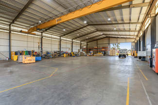 Factory, Warehouse & Industrial commercial property sold at 6-8 Kimberley Court Torrington QLD 4350