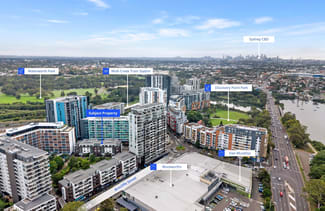 Shop & Retail commercial property sold at Shop 2 & 2A, 2 Magdalene Terrace Wolli Creek NSW 2205 Shop & Retail commercial property sold at Shop 2 & 2A, 2 Magdalene Terrace Wolli Creek NSW 2205