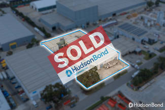 Development / Land commercial property sold at 38 Cahill Street Dandenong South VIC 3175