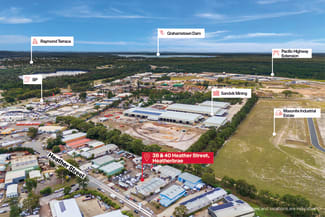 Factory, Warehouse & Industrial commercial property for sale at 38 & 40 Heather Street Heatherbrae NSW 2324 Factory, Warehouse & Industrial commercial property for sale at 38 & 40 Heather Street Heatherbrae NSW 2324
