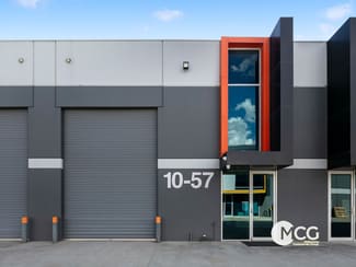 Factory, Warehouse & Industrial commercial property for sale at 10/57 Willandra Drive Epping VIC 3076 Factory, Warehouse & Industrial commercial property for sale at 10/57 Willandra Drive Epping VIC 3076