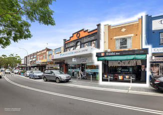 Shop & Retail commercial property sold at 122 Longueville Road Lane Cove NSW 2066