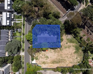 Development / Land commercial property for sale at 6 Cherry Street Warrawee NSW 2074