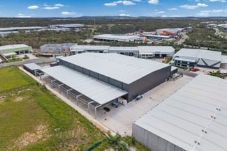 Showrooms / Bulky Goods commercial property for sale at 24-36 Prosperity Place Park Ridge QLD 4125