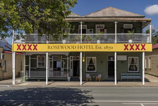 Hotel, Motel, Pub & Leisure commercial property for sale at 6 John Street Rosewood QLD 4340