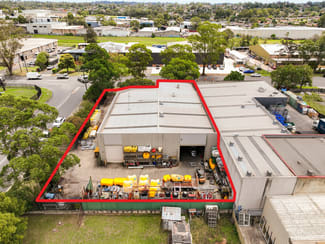 Factory, Warehouse & Industrial commercial property for sale at 18 Airds Road Minto NSW 2566 Factory, Warehouse & Industrial commercial property for sale at 18 Airds Road Minto NSW 2566