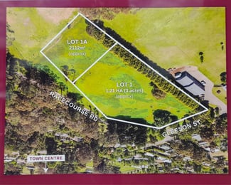Development / Land commercial property for sale at 1, 9 Racecourse Road Trentham VIC 3458 Development / Land commercial property for sale at 1, 9 Racecourse Road Trentham VIC 3458