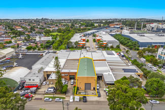 Factory, Warehouse & Industrial commercial property for sale at 31 Raymond Avenue Matraville NSW 2036