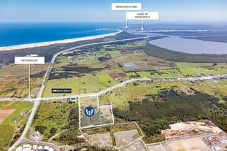 Development / Land commercial property for sale at 52 Cabbage Tree Road Williamtown NSW 2318 Development / Land commercial property for sale at 52 Cabbage Tree Road Williamtown NSW 2318