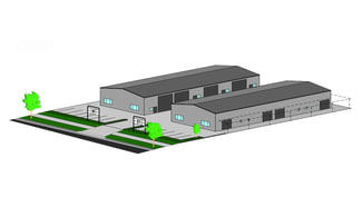 Factory, Warehouse & Industrial commercial property for sale at Bays/9 Gurambak Way Thrumster NSW 2444