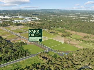 Development / Land commercial property for sale at Park Ridge QLD 4125 Development / Land commercial property for sale at Park Ridge QLD 4125