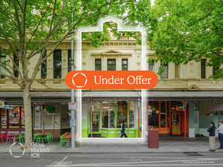 Shop & Retail commercial property for sale at 108 Lygon Street Carlton VIC 3053