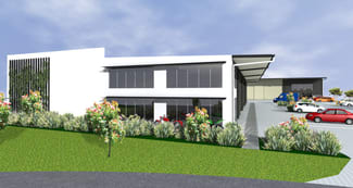 Factory, Warehouse & Industrial commercial property for sale at 9 Maurice Harvey Crescent Corbould Park QLD 4551