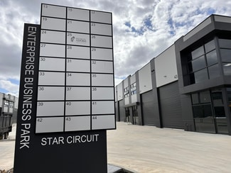 Factory, Warehouse & Industrial commercial property for sale at 39 Star Circuit Derrimut VIC 3026