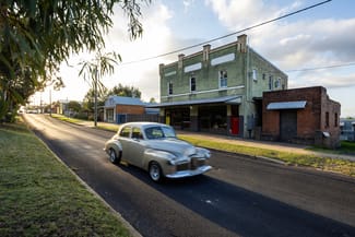 Shop & Retail commercial property for sale at 79 Angus Avenue Kandos NSW 2848