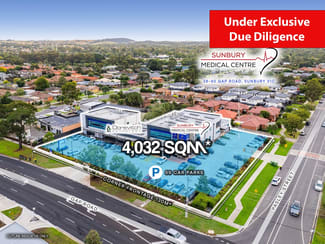Medical / Consulting commercial property for sale at 38-40 Gap Road Sunbury VIC 3429 Medical / Consulting commercial property for sale at 38-40 Gap Road Sunbury VIC 3429