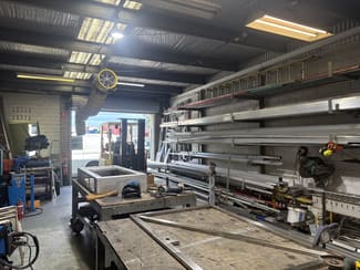 Factory, Warehouse & Industrial commercial property sold at Unit 7B/4 Louise Avenue Ingleburn NSW 2565