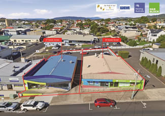 Offices commercial property sold at 37 & 39 Steele Street Devonport TAS 7310 Offices commercial property sold at 37 & 39 Steele Street Devonport TAS 7310