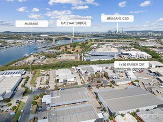 Medical / Consulting commercial property for sale at 4/50 PARKER COURT Pinkenba QLD 4008 Medical / Consulting commercial property for sale at 4/50 PARKER COURT Pinkenba QLD 4008
