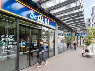 Shop & Retail commercial property for sale at Aldi West Melbourne 512 Spencer Street West Melbourne VIC 3003