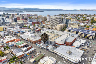 Shop & Retail commercial property for sale at 220-224 Liverpool Street Hobart TAS 7000