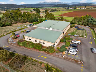 Factory, Warehouse & Industrial commercial property for sale at Entire Property/158 Emu Bay Road Deloraine TAS 7304 Factory, Warehouse & Industrial commercial property for sale at Entire Property/158 Emu Bay Road Deloraine TAS 7304