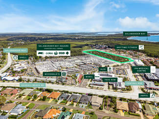 Development / Land commercial property for sale at 10 Central Avenue Salamander Bay NSW 2317