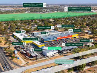 Shop & Retail commercial property sold at Lot 202/2 Curtis Road Munno Para SA 5115