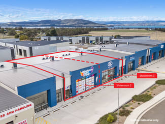Showrooms / Bulky Goods commercial property sold at Unit 2/4 Railway Court Cambridge TAS 7170 Showrooms / Bulky Goods commercial property sold at Unit 2/4 Railway Court Cambridge TAS 7170