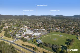 Showrooms / Bulky Goods commercial property for sale at 12 Benham Street Chisholm ACT 2905 Showrooms / Bulky Goods commercial property for sale at 12 Benham Street Chisholm ACT 2905