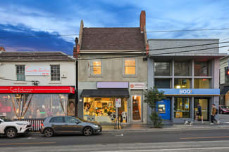 Shop & Retail commercial property for sale at 66 Toorak Road South Yarra VIC 3141