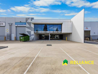 Factory, Warehouse & Industrial commercial property for sale at 16 Fastline Road Truganina VIC 3029