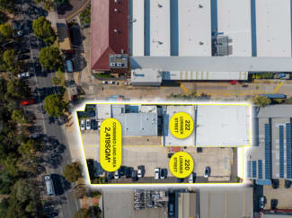 Factory, Warehouse & Industrial commercial property for sale at 220 & 222 Lorimer Street Port Melbourne VIC 3207 Factory, Warehouse & Industrial commercial property for sale at 220 & 222 Lorimer Street Port Melbourne VIC 3207