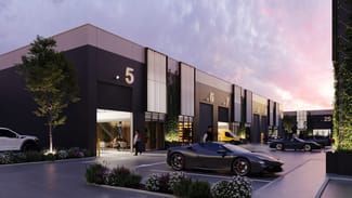 Factory, Warehouse & Industrial commercial property sold at 31/10 Hillwin Street Reservoir VIC 3073