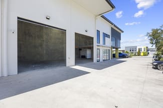Factory, Warehouse & Industrial commercial property for sale at 11/60 Edison Crescent Baringa QLD 4551