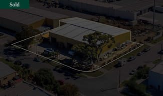 Factory, Warehouse & Industrial commercial property sold at 16 Wilson Street Royal Park SA 5014