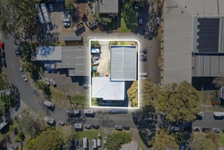 Factory, Warehouse & Industrial commercial property for sale at 19 Tepko Road Terrey Hills NSW 2084