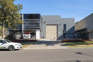 Factory, Warehouse & Industrial commercial property sold at 53 Nathan Drive Campbellfield VIC 3061