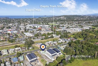 Factory, Warehouse & Industrial commercial property for sale at 29 Hamilton Street Dapto NSW 2530 Factory, Warehouse & Industrial commercial property for sale at 29 Hamilton Street Dapto NSW 2530