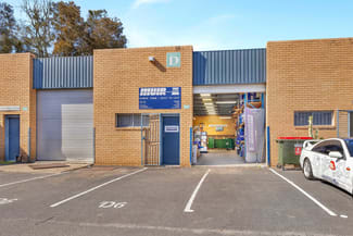 Factory, Warehouse & Industrial commercial property for sale at D6/1 Campbell Parade Manly Vale NSW 2093