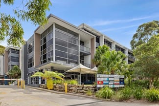 Offices commercial property sold at Suite 2211 & 2212/4 Daydream Street Warriewood NSW 2102