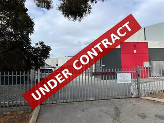 Factory, Warehouse & Industrial commercial property sold at Unit 11/12A Hines Road O'connor WA 6163 Factory, Warehouse & Industrial commercial property sold at Unit 11/12A Hines Road O'connor WA 6163