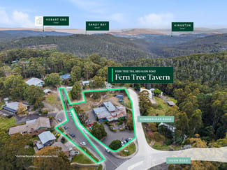 Hotel, Motel, Pub & Leisure commercial property for sale at 680 Huon Road Fern Tree TAS 7054
