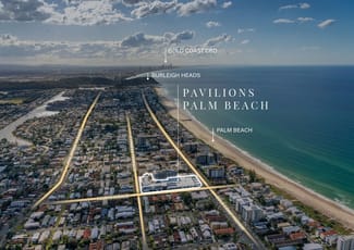 Shop & Retail commercial property for sale at 6 Fifth Avenue Palm Beach QLD 4221 Shop & Retail commercial property for sale at 6 Fifth Avenue Palm Beach QLD 4221