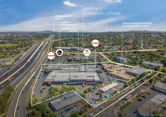Shop & Retail commercial property for sale at 17-27 Cinderella Drive Springwood QLD 4127