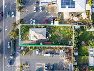 Development / Land commercial property for sale at 246 Hampstead Road Clearview SA 5085