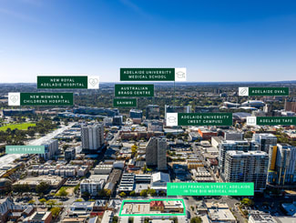 Development / Land commercial property for sale at 209-221 Franklin Street Adelaide SA 5000 Development / Land commercial property for sale at 209-221 Franklin Street Adelaide SA 5000