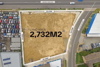 Factory, Warehouse & Industrial commercial property for sale at 217 Kororoit Creek Road Williamstown VIC 3016 Factory, Warehouse & Industrial commercial property for sale at 217 Kororoit Creek Road Williamstown VIC 3016
