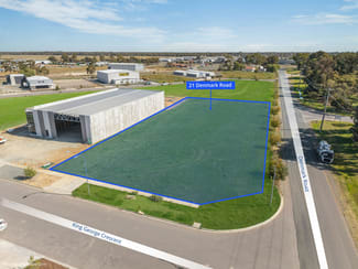 Development / Land commercial property for sale at 21 Denmark Road Echuca VIC 3564 Development / Land commercial property for sale at 21 Denmark Road Echuca VIC 3564